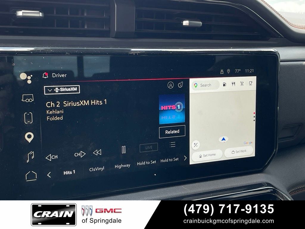 2024 GMC Sierra 1500 AT4