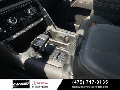 2024 GMC Sierra 1500 AT4