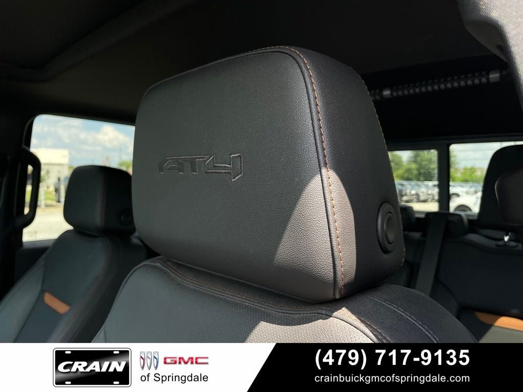 2024 GMC Sierra 1500 AT4