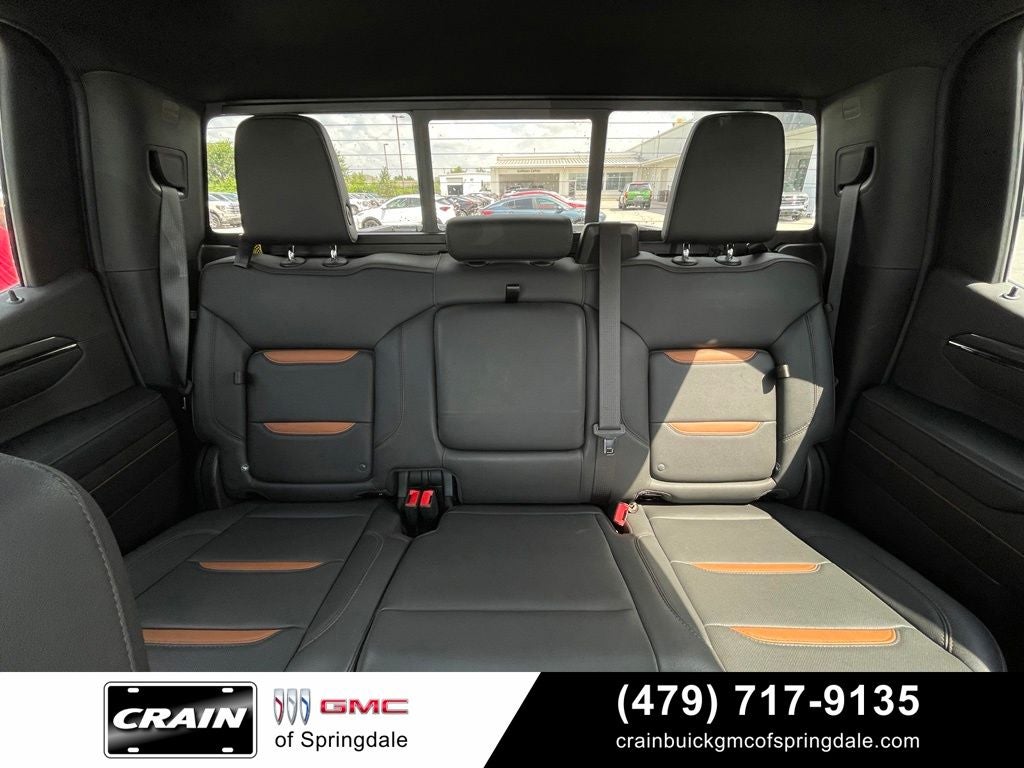 2024 GMC Sierra 1500 AT4
