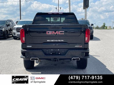 2024 GMC Sierra 1500 AT4