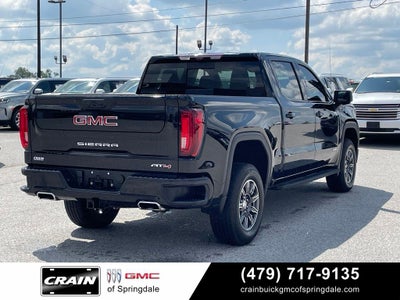 2024 GMC Sierra 1500 AT4