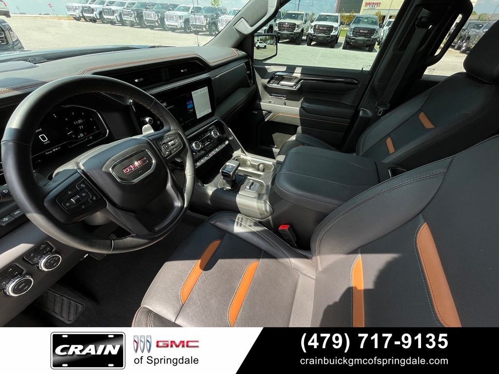 2024 GMC Sierra 1500 AT4