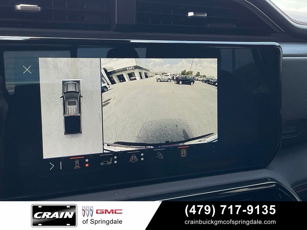 2024 GMC Sierra 1500 AT4 CARBON-PRO EDITION