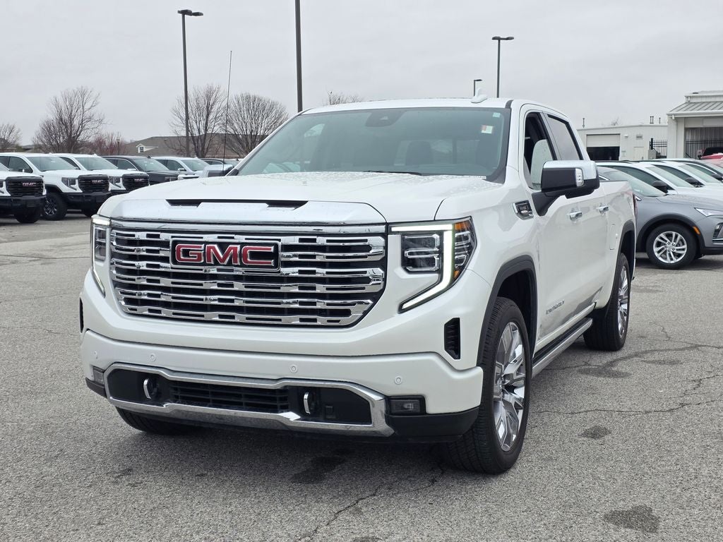 2025 GMC Sierra 1500 Denali