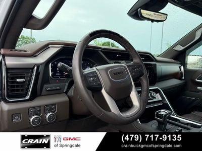 2026 GMC Sierra 1500 Denali Reserve Super Package