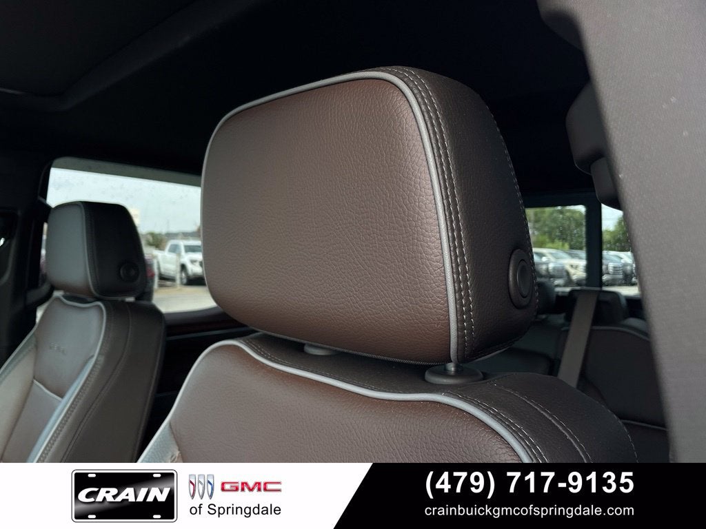 2026 GMC Sierra 1500 Denali Reserve Super Package