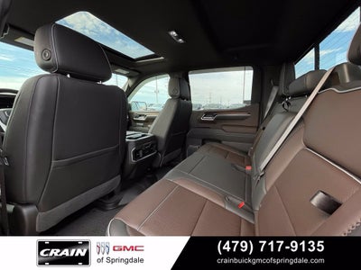 2026 GMC Sierra 1500 Denali Reserve Super Package