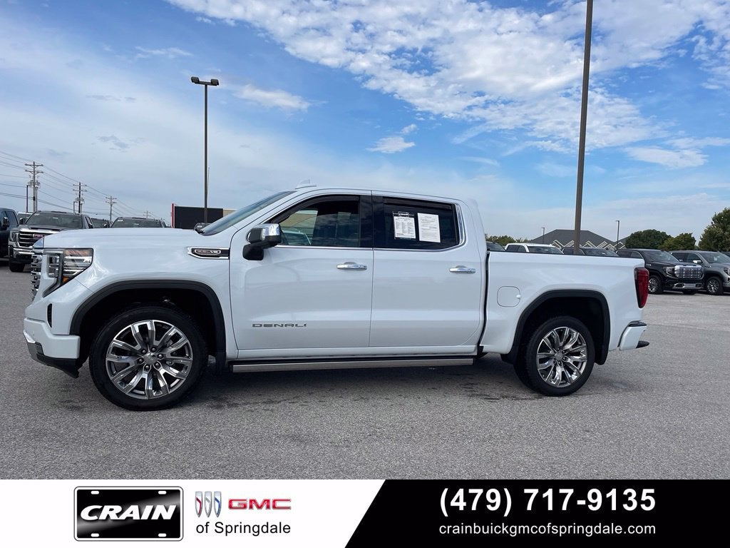 2026 GMC Sierra 1500 Denali Reserve Super Package