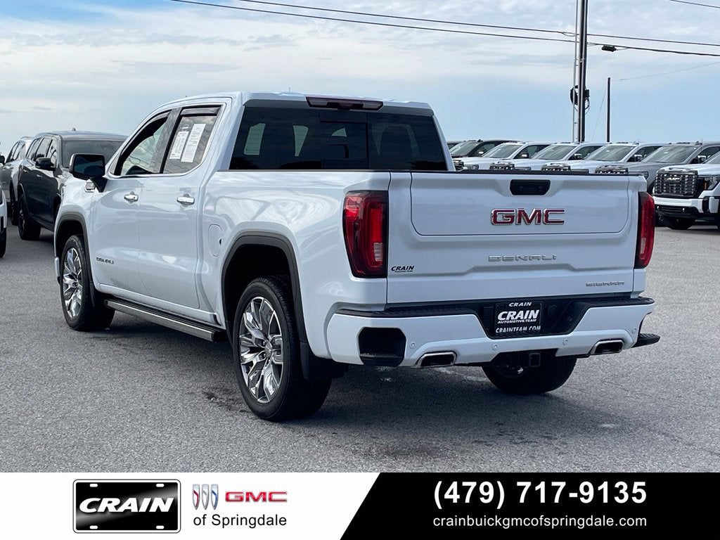 2026 GMC Sierra 1500 Denali Reserve Super Package