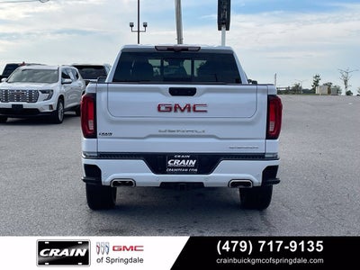 2026 GMC Sierra 1500 Denali Reserve Super Package