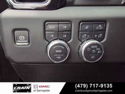 2025 GMC Sierra 1500 Denali RESERVE SUPERCRUISE PACKAGE