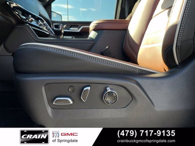 2026 GMC Sierra 1500 Denali Ultimate