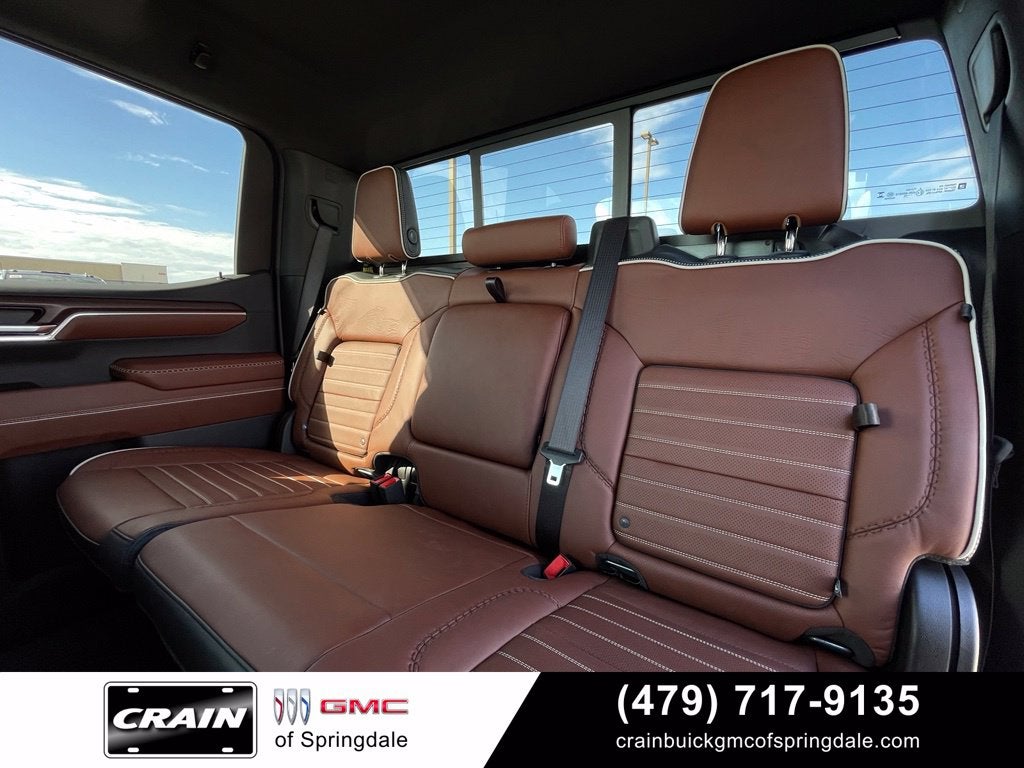 2026 GMC Sierra 1500 Denali Ultimate