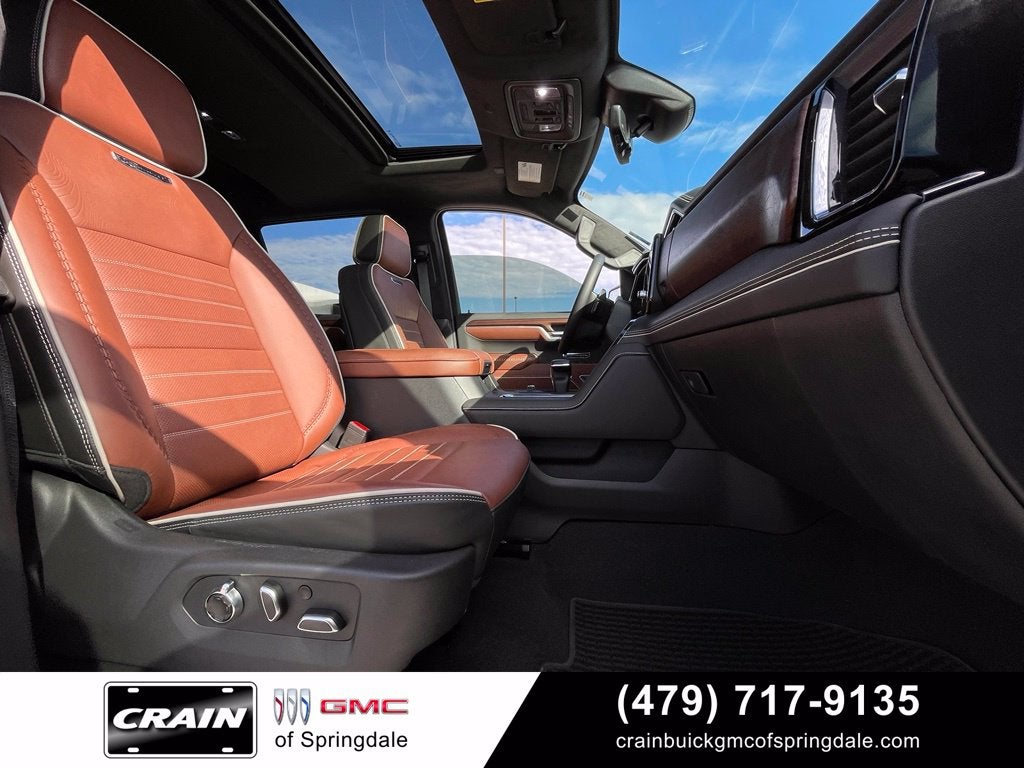 2026 GMC Sierra 1500 Denali Ultimate