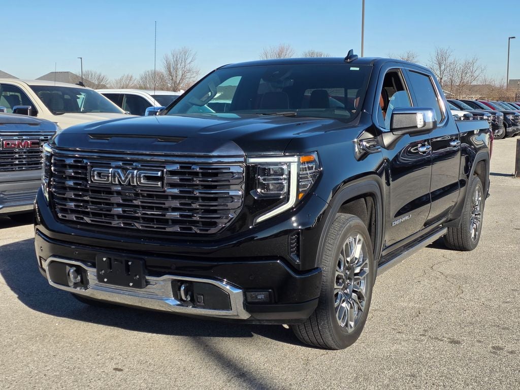 2024 GMC Sierra 1500 Denali Ultimate