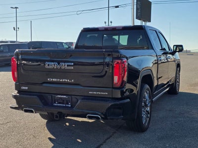 2024 GMC Sierra 1500 Denali Ultimate