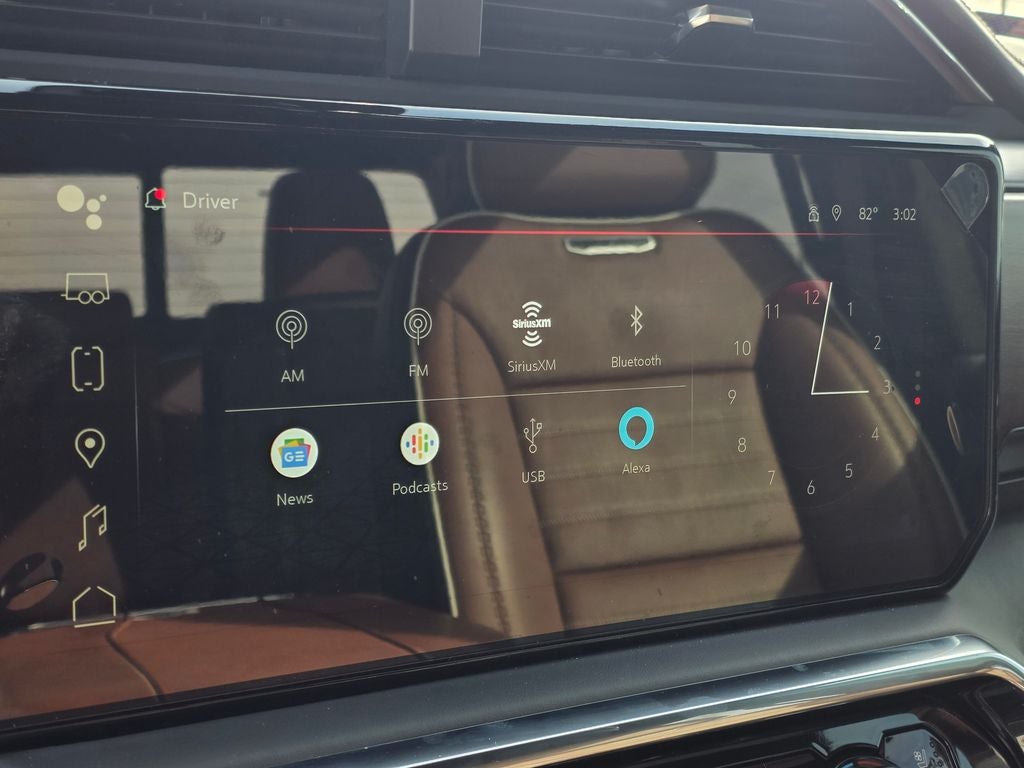 2025 GMC Sierra 1500 Denali Ultimate