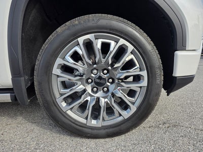 2025 GMC Sierra 1500 Denali Ultimate