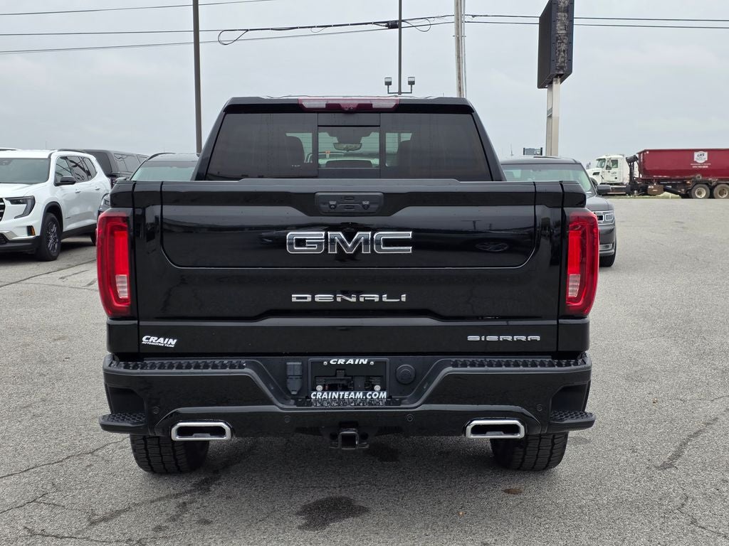 2022 GMC Sierra 1500 Denali Ultimate