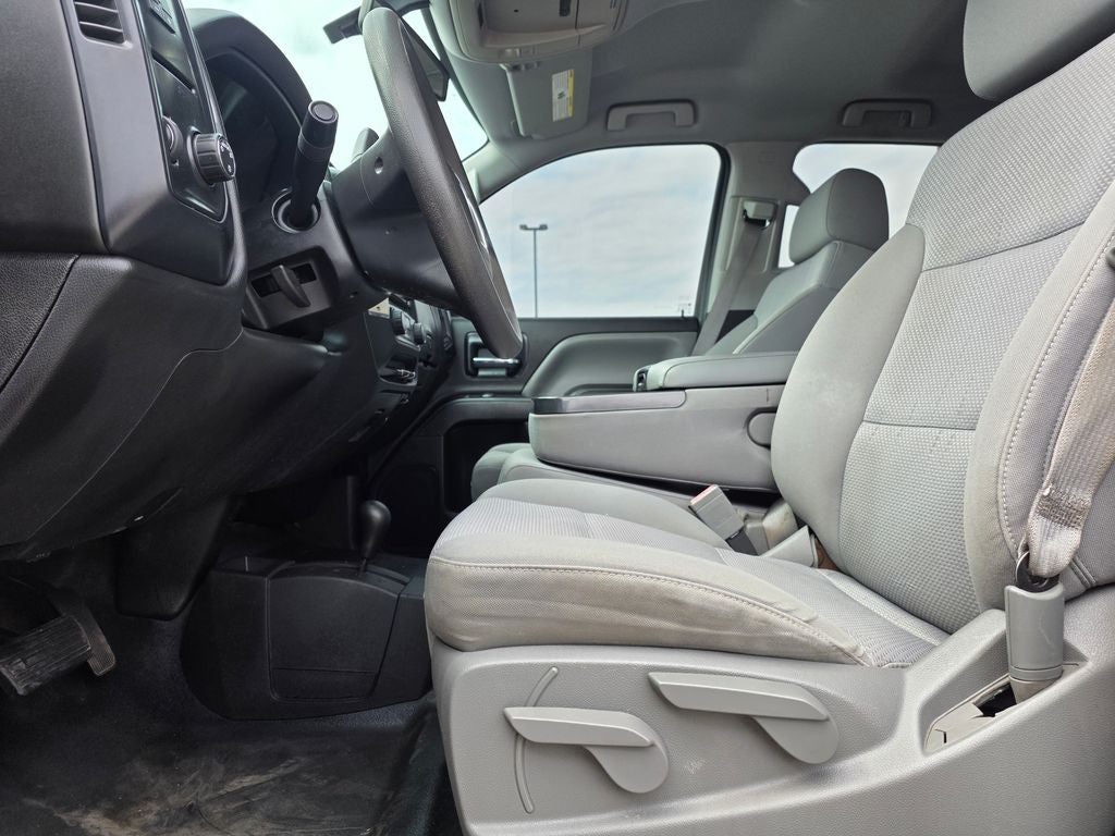 2015 GMC Sierra 1500 Base