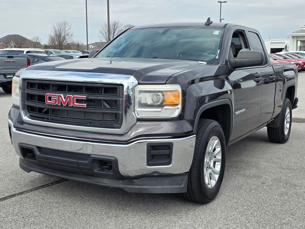 2015 GMC Sierra 1500 Base
