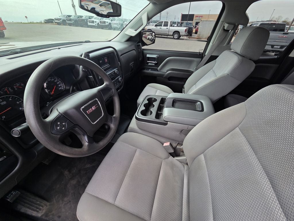 2015 GMC Sierra 1500 Base