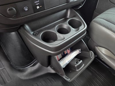 2024 GMC Savana 2500 Work Van