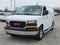 2024 GMC Savana 2500 Work Van
