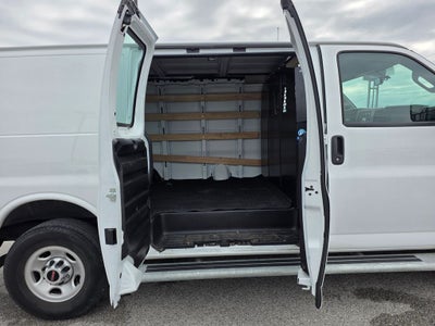 2024 GMC Savana 2500 Work Van