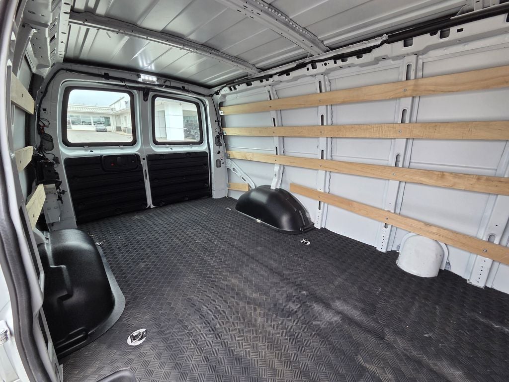 2024 GMC Savana 2500 Work Van