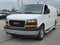 2024 GMC Savana 2500 Work Van