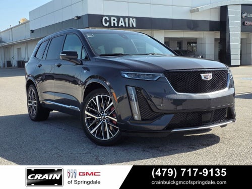 2022 Cadillac XT6 Sport