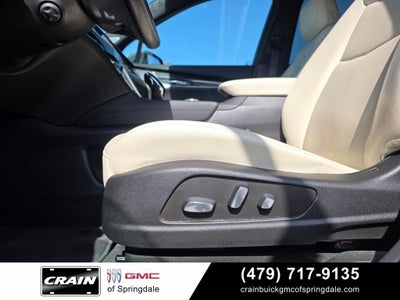 2022 Cadillac XT6 Sport