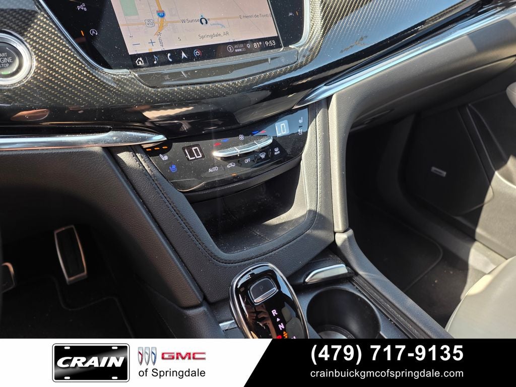 2022 Cadillac XT6 Sport