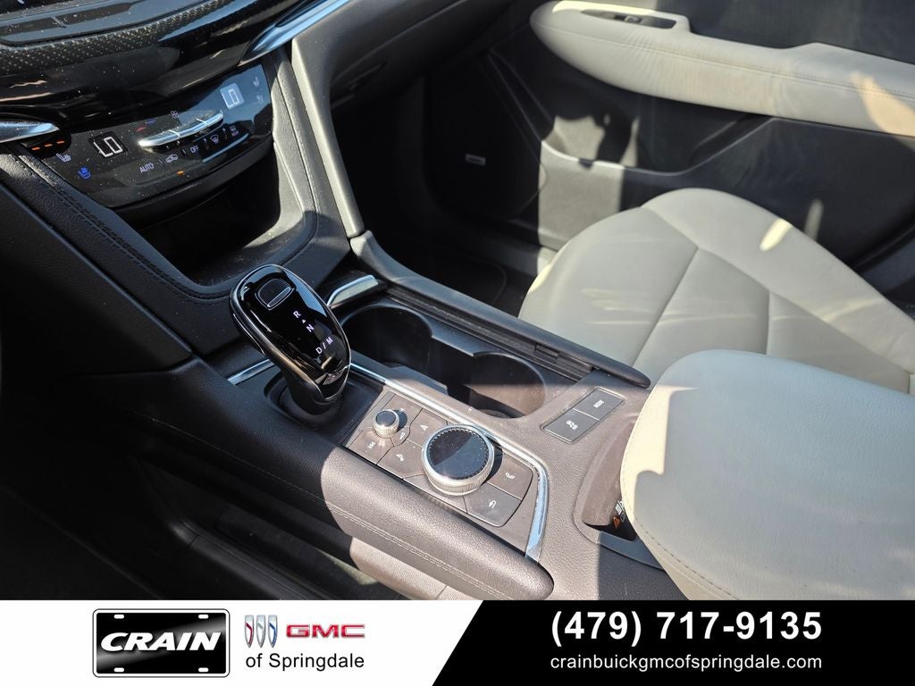 2022 Cadillac XT6 Sport