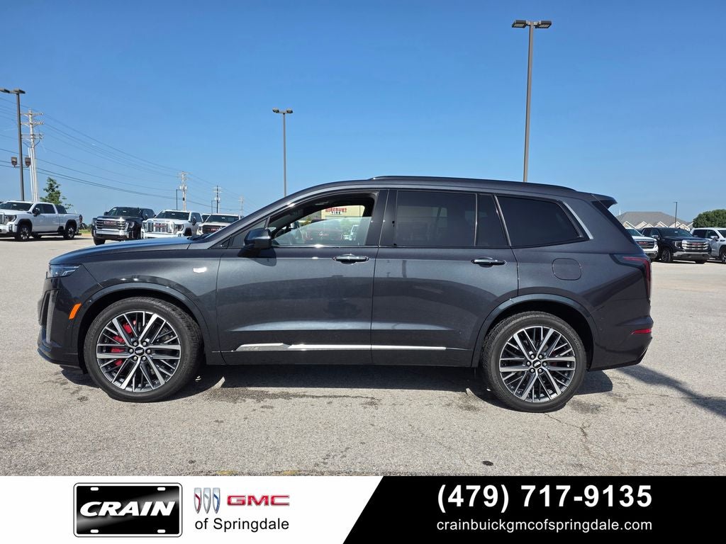 2022 Cadillac XT6 Sport