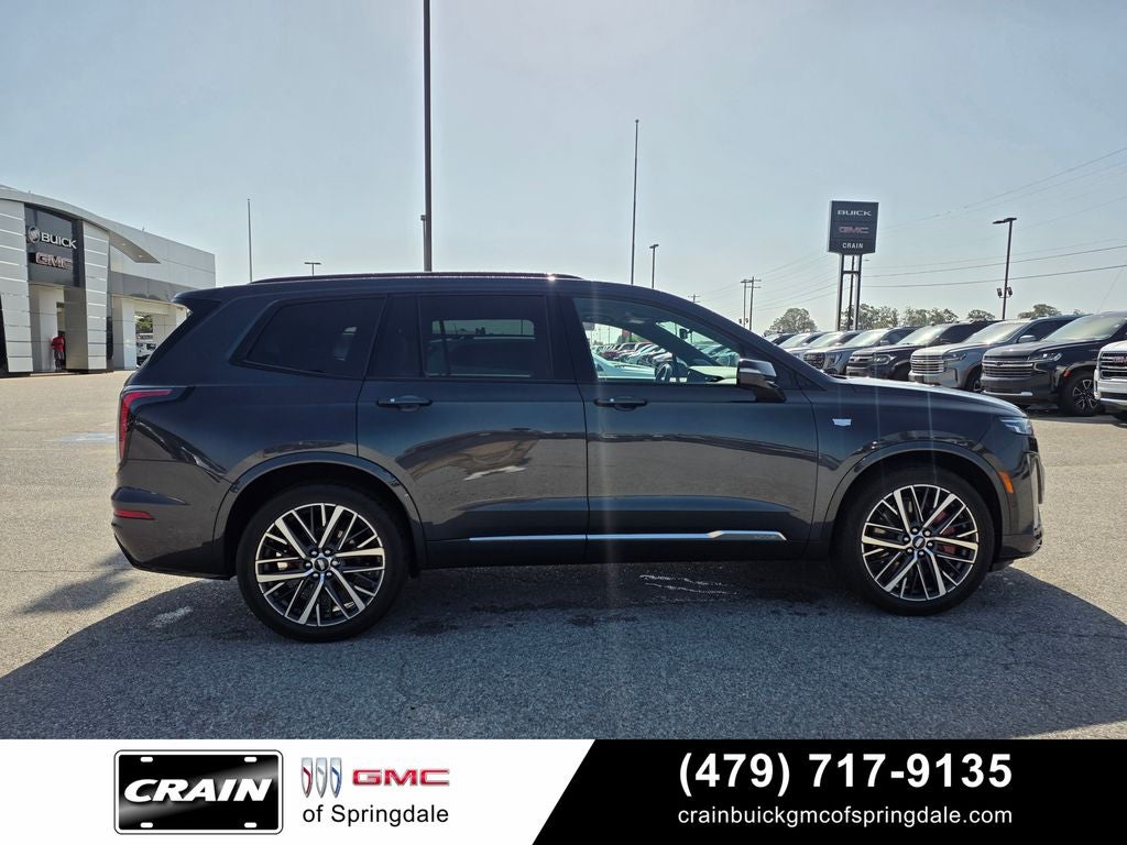 2022 Cadillac XT6 Sport