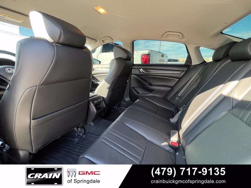 2022 Honda Accord Sport Special Edition