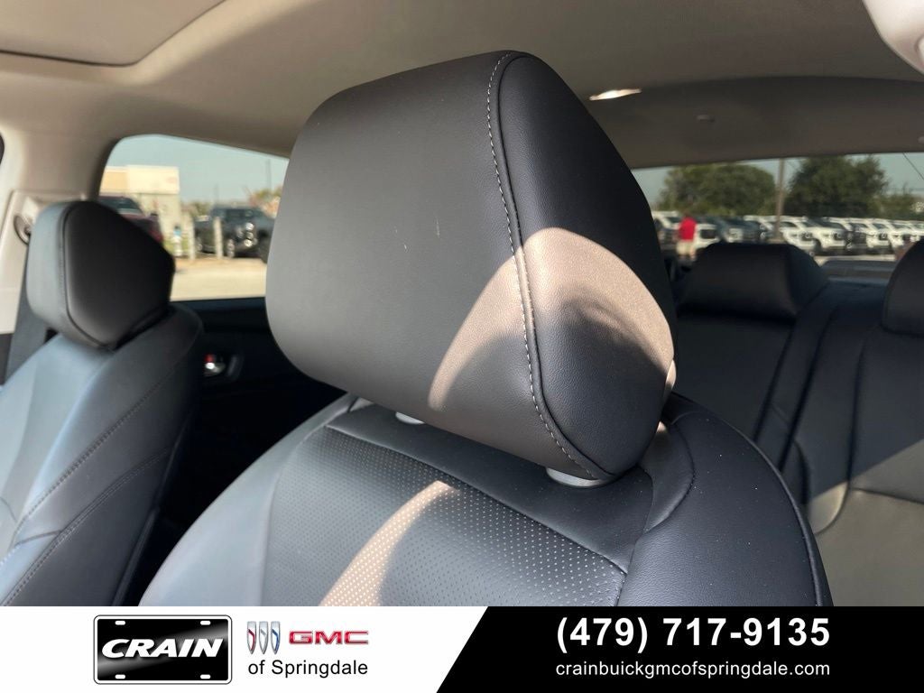 2025 Honda Accord Hybrid Touring