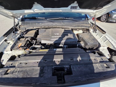 2019 Nissan Titan SV