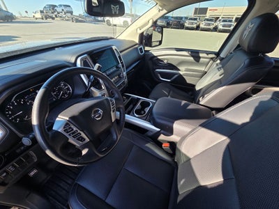 2021 Nissan Titan SV