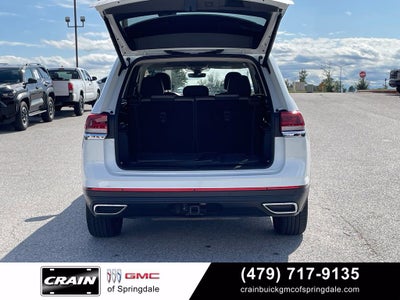 2024 Volkswagen Atlas 2.0T SEL