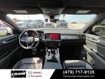 2025 Volkswagen Atlas Cross Sport 2.0T SEL Premium R-Line