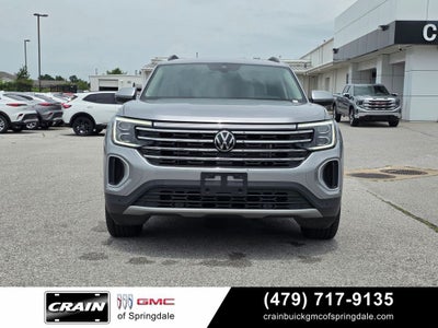 2024 Volkswagen Atlas 2.0T SE w/Technology