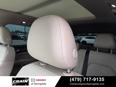 2024 Volkswagen Atlas 2.0T SE w/Technology