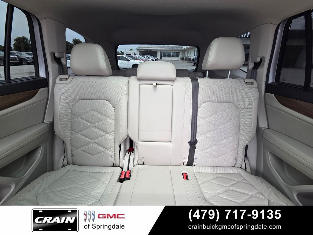 2024 Volkswagen Atlas 2.0T SE w/Technology