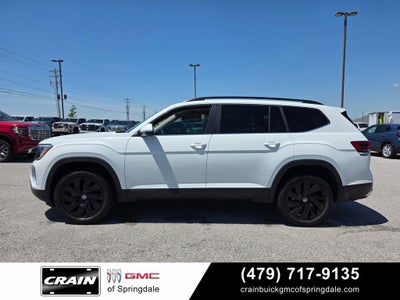 2024 Volkswagen Atlas 2.0T SE w/Technology