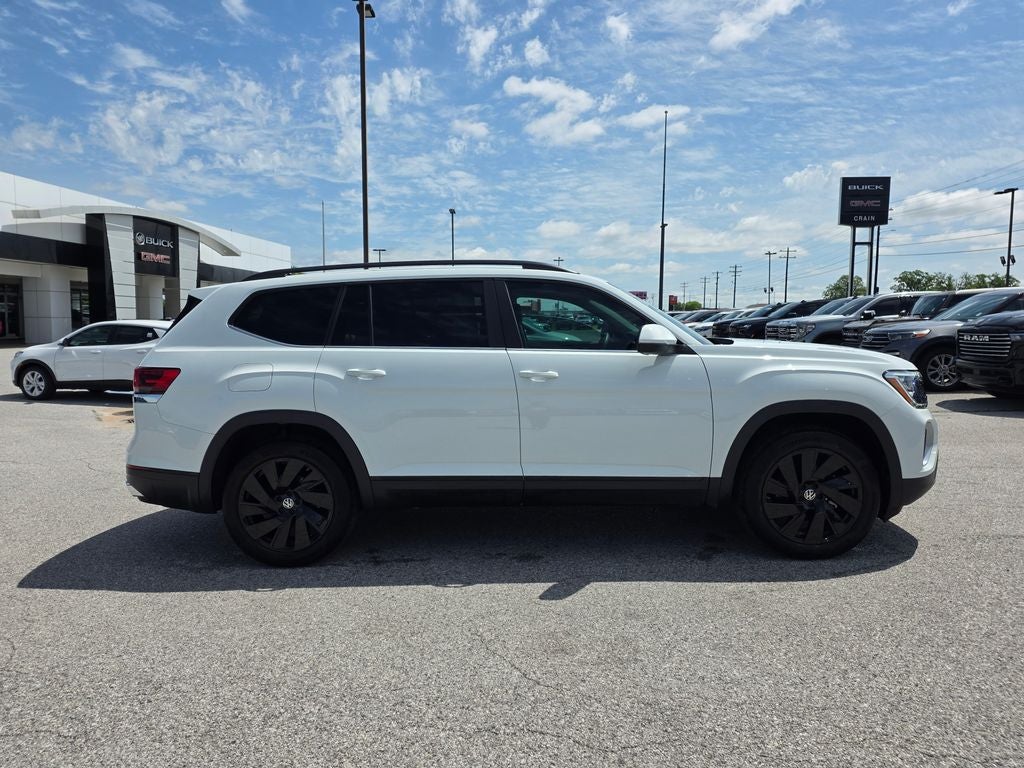 2024 Volkswagen Atlas 2.0T SE w/Technology