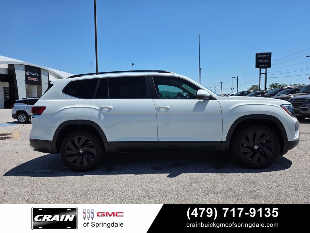 2024 Volkswagen Atlas 2.0T SE w/Technology